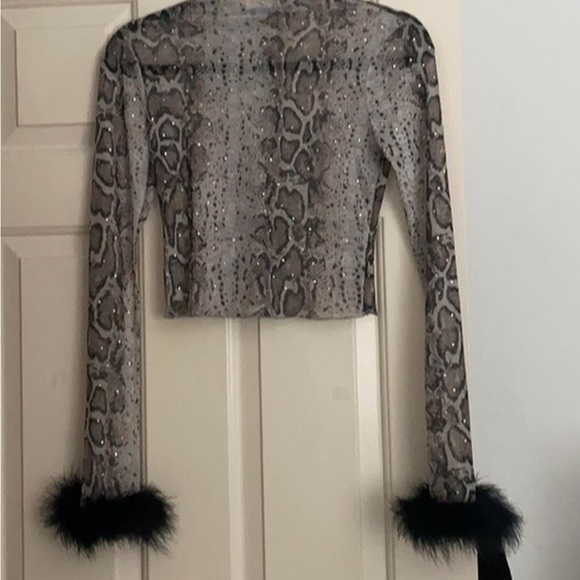 Dollskill Mesh Snake skin Set - Picture 2 of 4